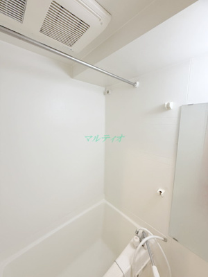 【浴室】 | プリマヴェーラ北千住 | 浴室