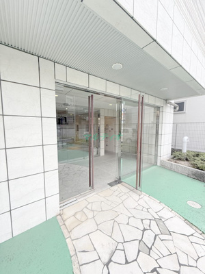 【エントランス】 | プリマヴェーラ北千住