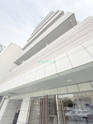 【外観】 | プリマヴェーラ北千住 | 外観