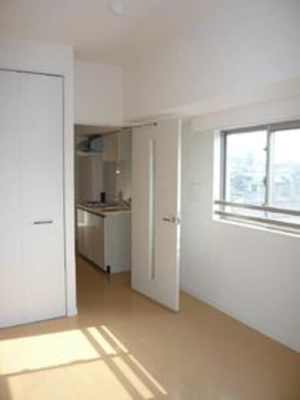 【居間・リビング】 | プリマヴェーラ北千住 | 洋室