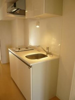 【キッチン】 | プリマヴェーラ北千住 | キッチン