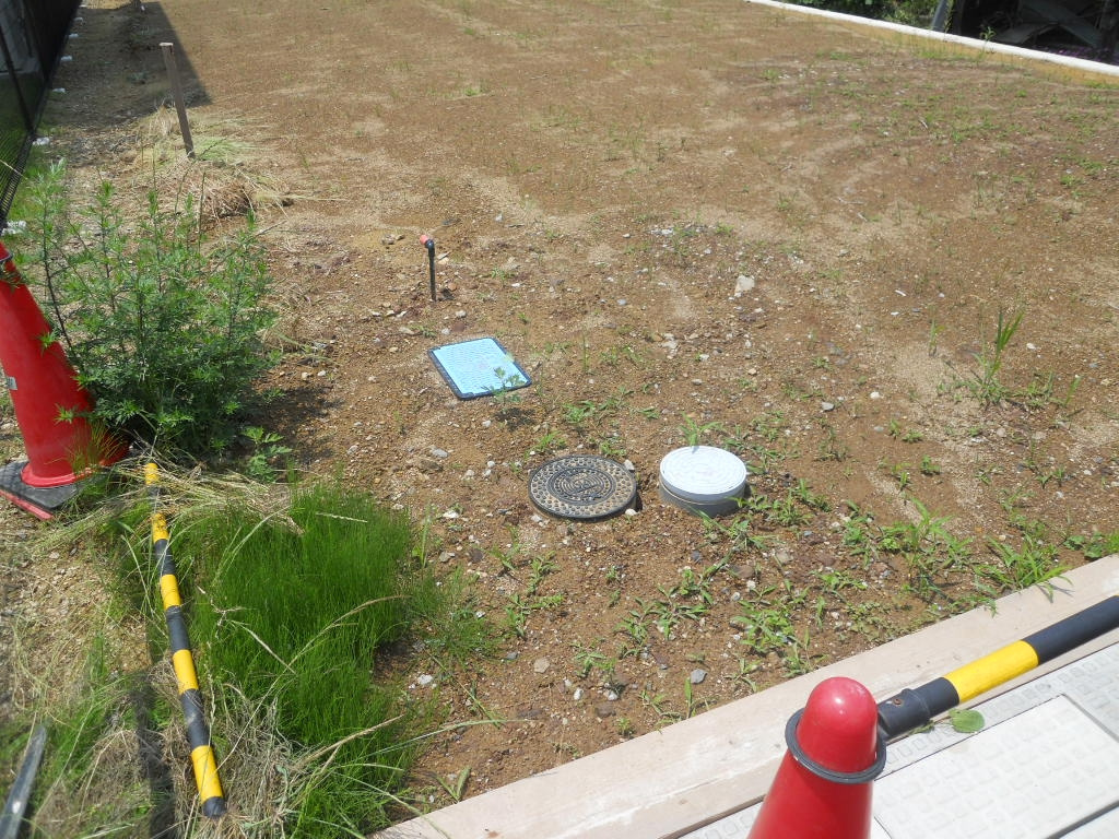 丹波篠山市吹上の売地