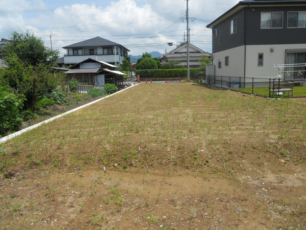 丹波篠山市吹上の売地