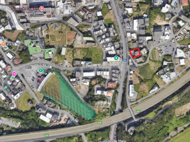 宜野湾市我如古2丁目　4号地