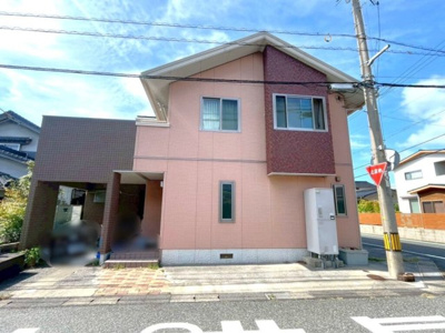  | 鳥取市湖山町北2丁目中古戸建て