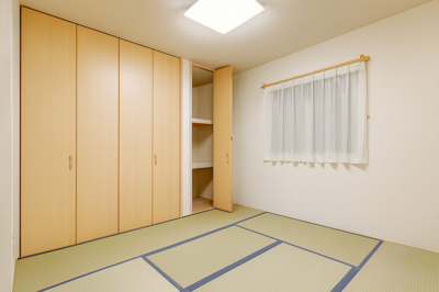 【和室】 | 鳥取市湖山町北2丁目中古戸建て