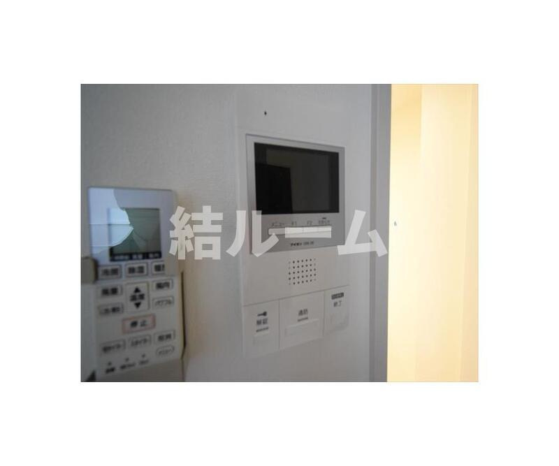 板橋区小豆沢２丁目の賃貸マンションのセキュリティ