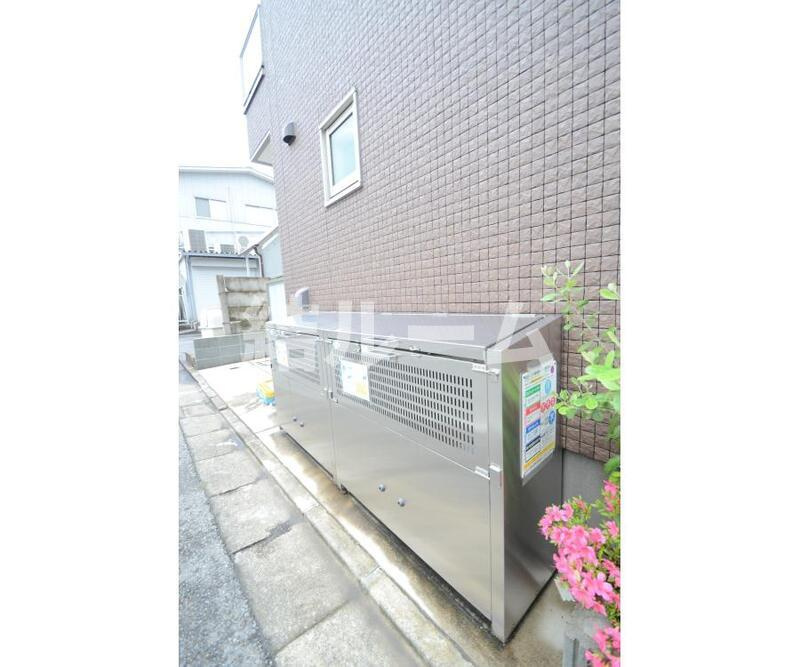 板橋区小豆沢２丁目の賃貸マンションのその他共用部分