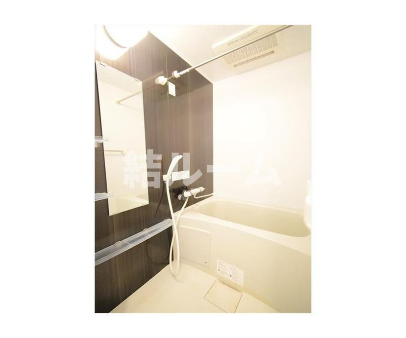 板橋区小豆沢２丁目の賃貸マンションの浴室