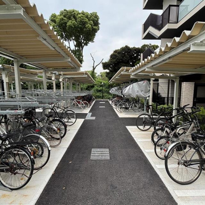 【その他】 | パークアクシス品川南大井パークフロント