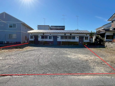  | 鳥取市行徳 3丁目土地