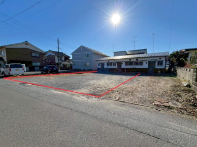  | 鳥取市行徳 3丁目土地