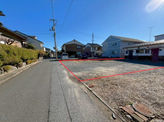  | 鳥取市行徳 3丁目土地