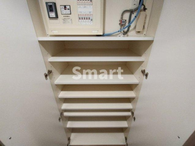 【玄関】 | パークスフィア中野富士見町