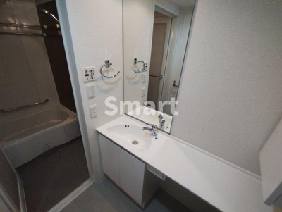 【洗面所】 | パークスフィア中野富士見町