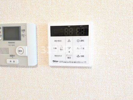 グレイス SEの設備