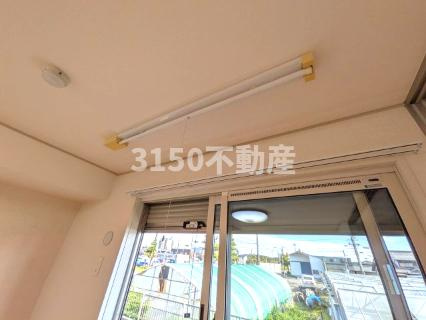 グレイス SEの設備