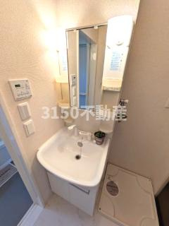グレイス SEの洗面所