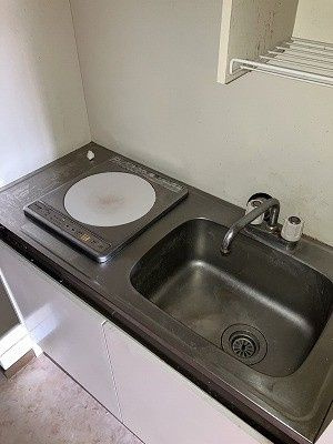 【キッチン】 | ヒルズタカハシ