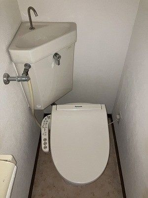 【トイレ】 | ヒルズタカハシ