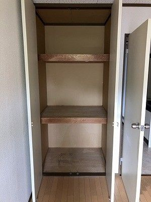 【収納】 | ヒルズタカハシ