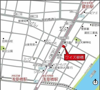 【地図】