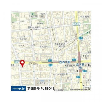【地図】