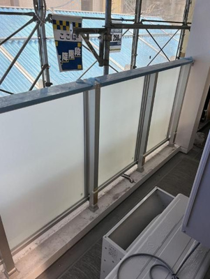 【バルコニー】 | ゼンパレス日本橋