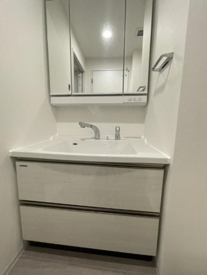 【洗面所】 | ゼンパレス日本橋