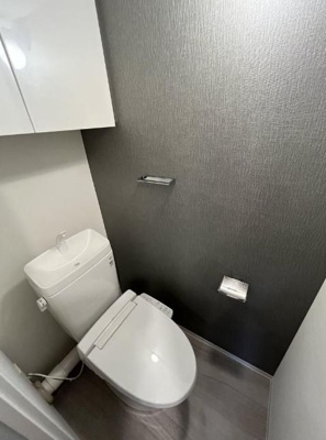 【トイレ】 | ゼンパレス日本橋