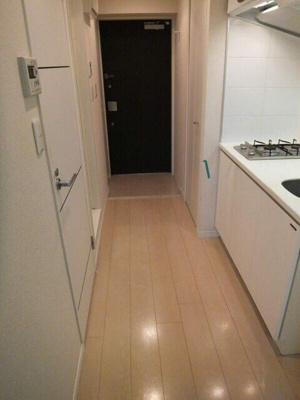 【玄関】 | グランヴァン両国Ⅱ