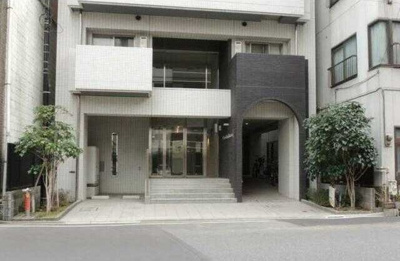 【エントランス】 | グランヴァン両国Ⅱ