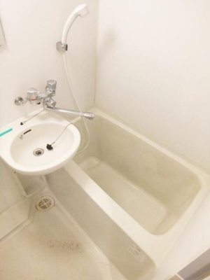 【洗面所】 | グランヴァン両国Ⅱ