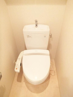 【トイレ】 | グランヴァン両国Ⅱ