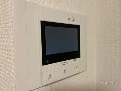 【セキュリティ】 | プレール日本橋弐番館