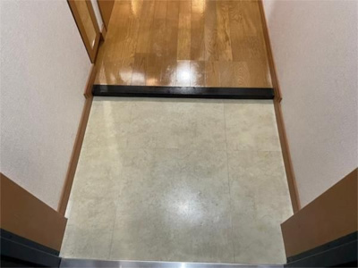 【玄関】 | プレール日本橋弐番館