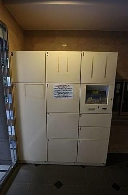 【その他共用部分】 | プレール日本橋弐番館