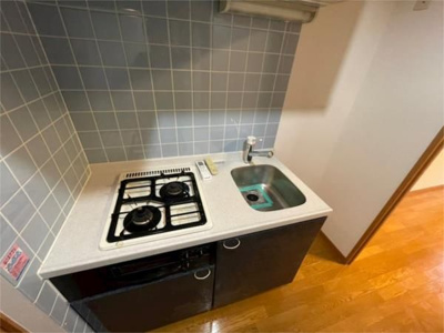 【キッチン】 | プレール日本橋弐番館