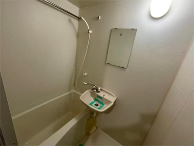 【浴室】 | プレール日本橋弐番館