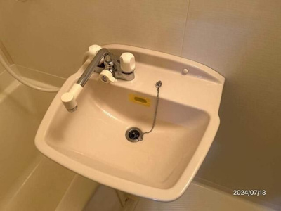 【洗面所】 | プレール日本橋弐番館