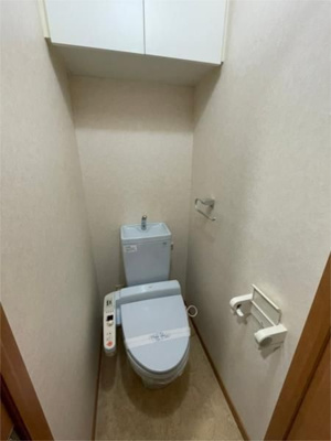 【トイレ】 | プレール日本橋弐番館