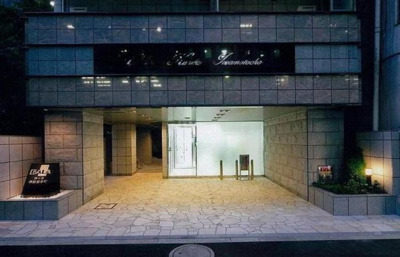 【エントランス】 | ガーラ神田岩本町