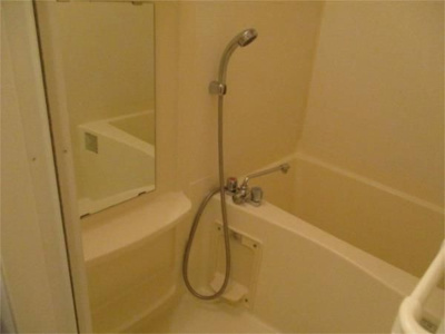 【浴室】 | ガーラ神田岩本町