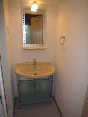 【洗面所】 | ガーラ神田岩本町