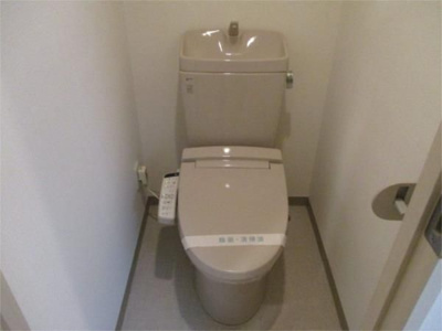 【トイレ】 | ガーラ神田岩本町