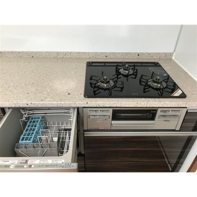 【キッチン】 | ロリエ銀座