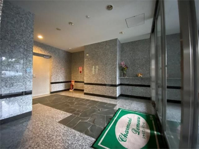 【ロビー】 | シャルマンドミール