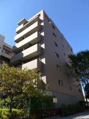 【外観】 | シャルマンドミール