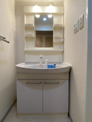 【洗面所】 | シャルマンドミール