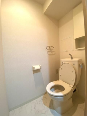 【トイレ】 | シャルマンドミール